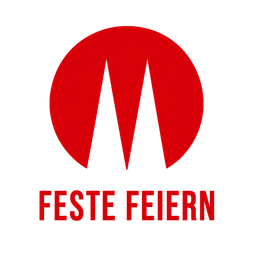 Logo Feste feiern